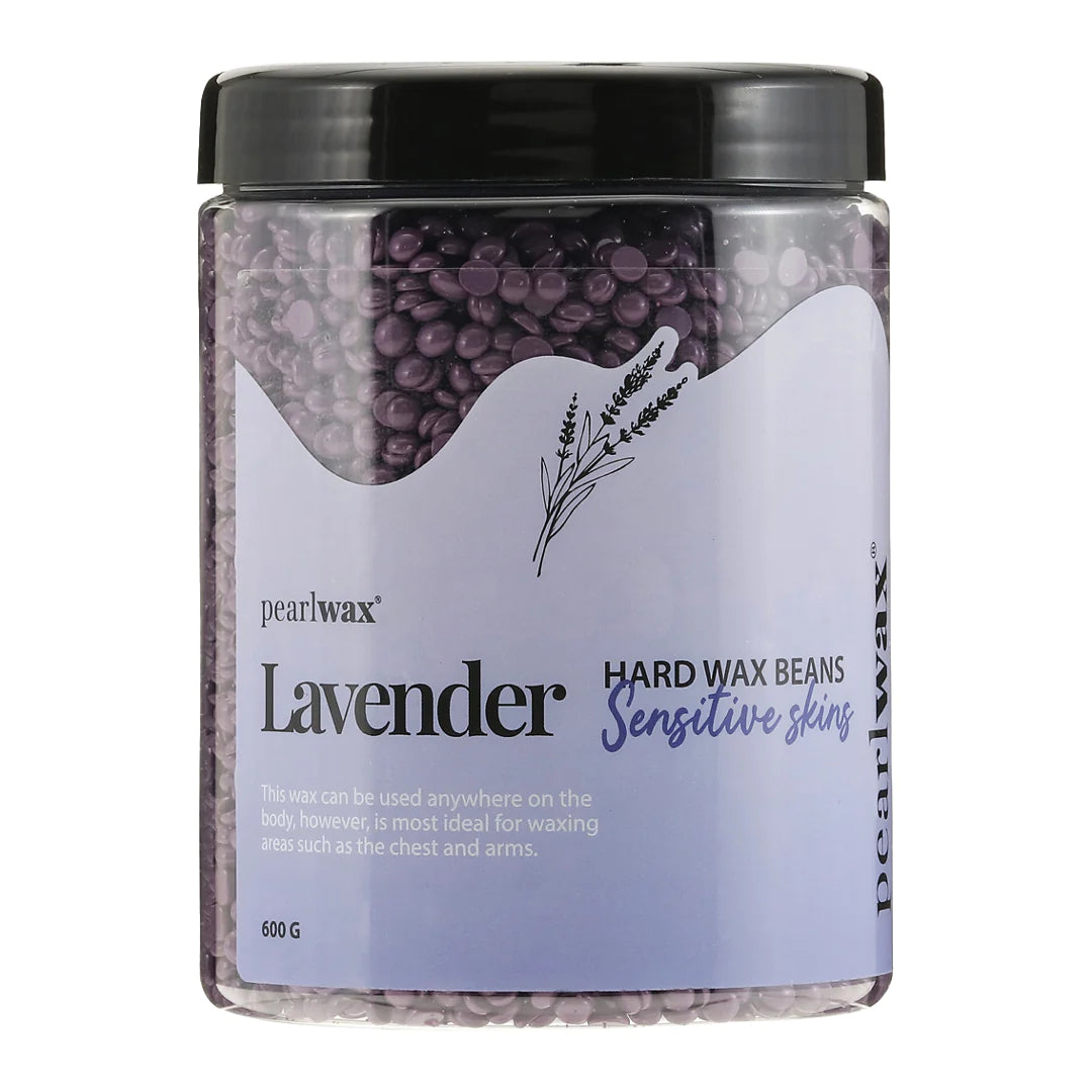 Pearlwax Lavande Poitrine et bras