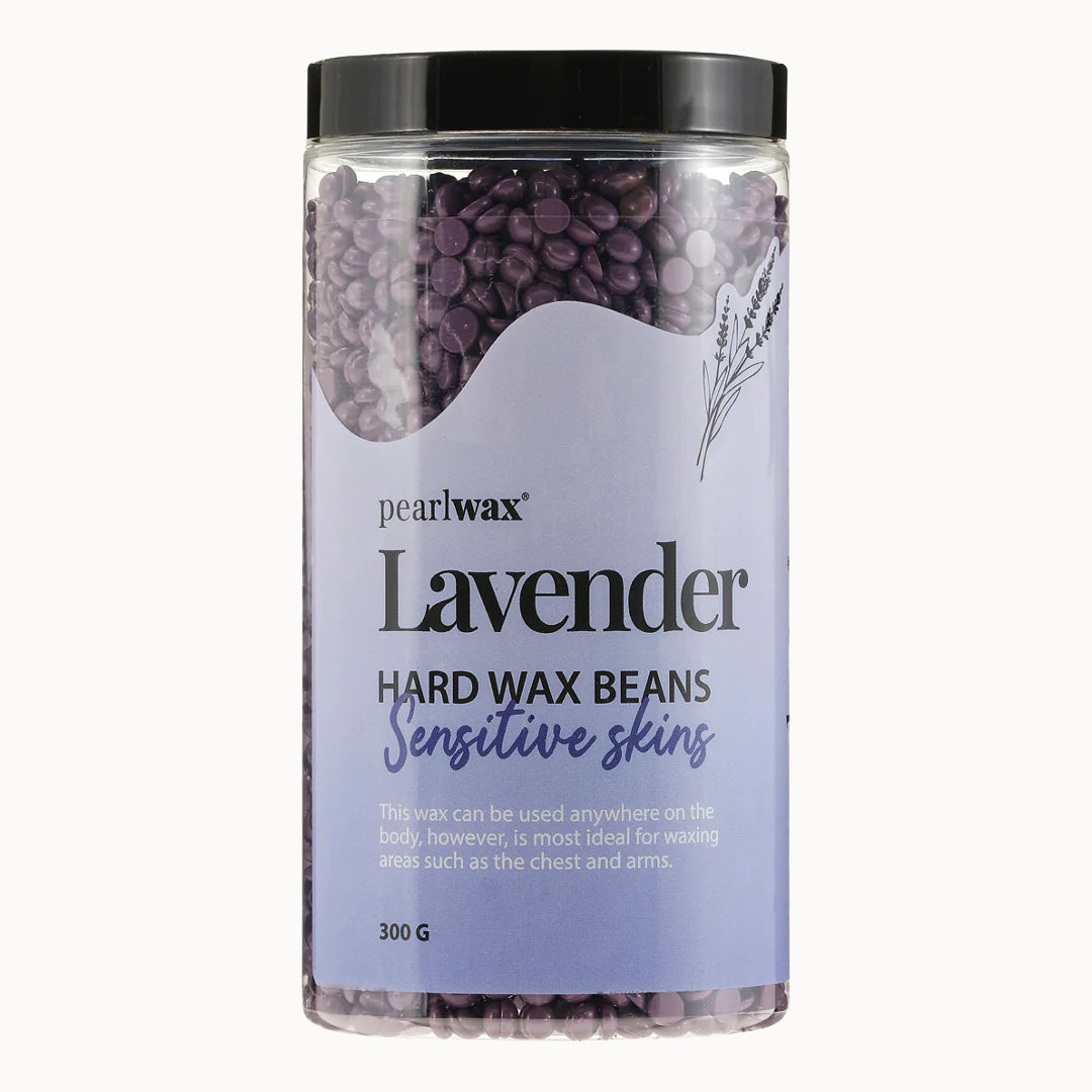 Pearlwax Lavande Poitrine et bras