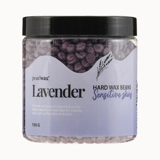 Pearlwax Lavande Poitrine et bras