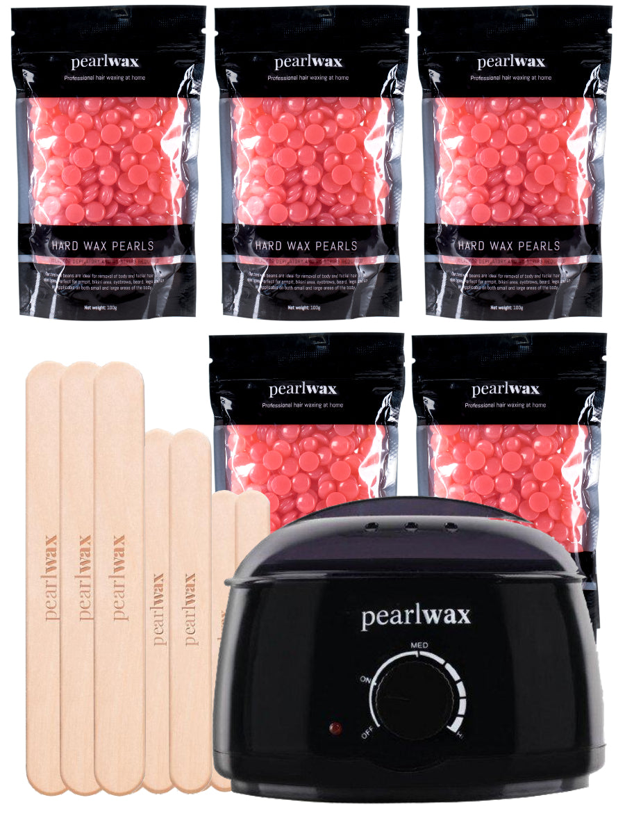 Pearlwax™ Valentine Starter Kit