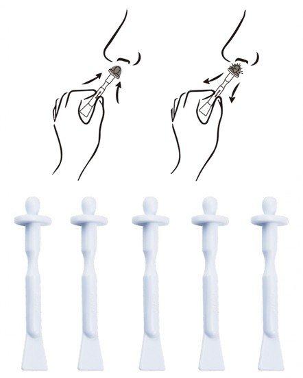 Pearlwax Nose sticks