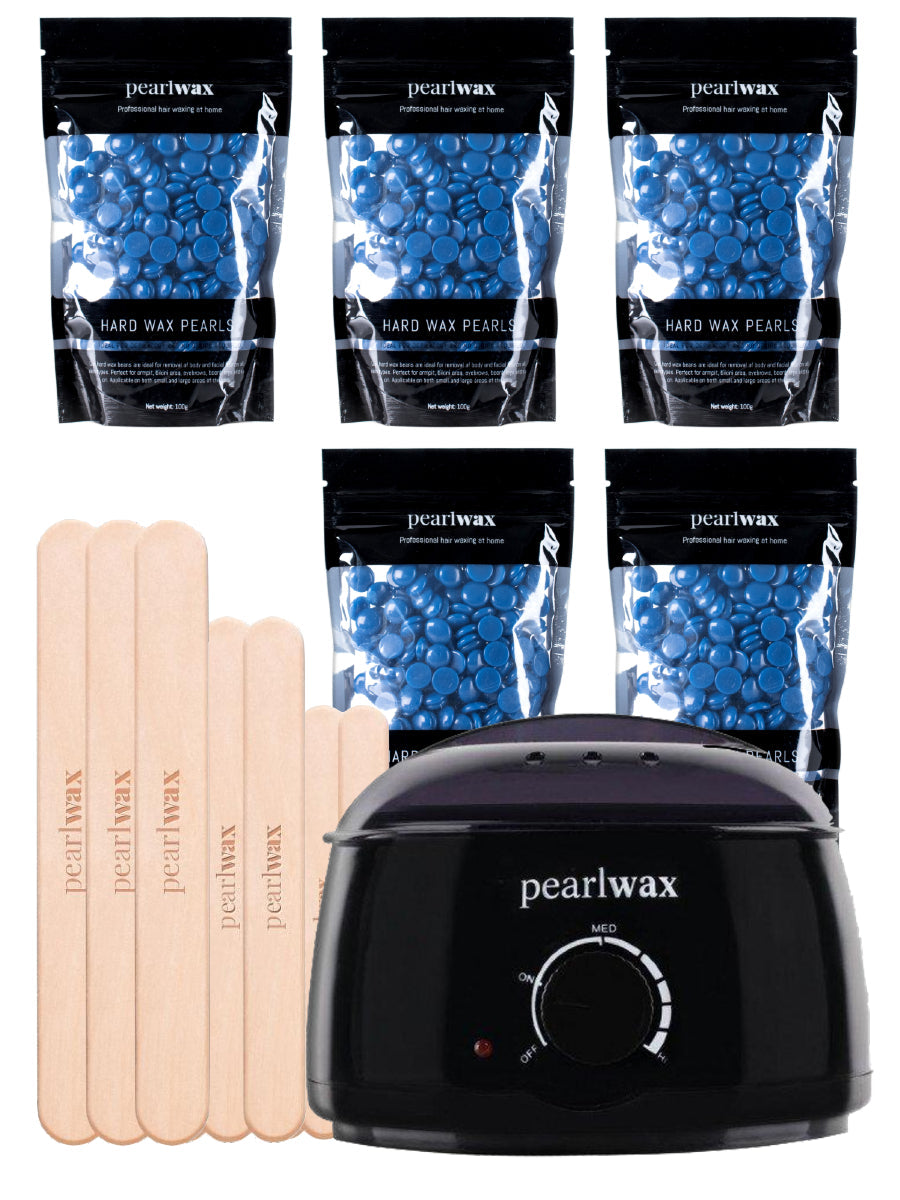 Pearlwax™ Valentine Starter Kit