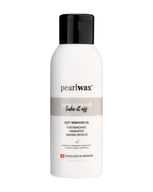 Pearlwax Remover Oil 100ml