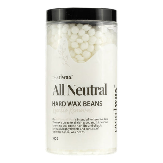 Pearlwax Neutral Gentle Removal